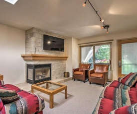 Aspen Condo with Balcony, Walk to Shuttle and Gondola!