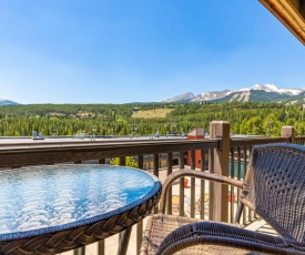 Breathtaking Views at Ski and Racquet Condo Free Shuttle and Sleeps 6