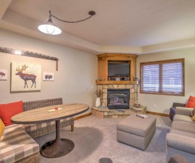 Breck Base Condo - Steps to Mtn and Main Street!