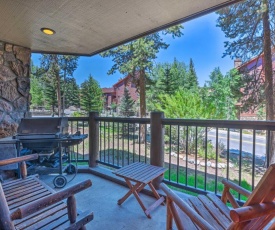 Breck Condo with Grill - 1 Block To Main Street