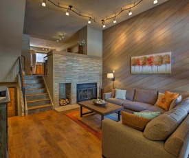 Breck Ski-In Townhome - Walk to Main St and Lifts!