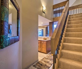 Breckenridge Condo with Mtn Views, Walk to Lift!