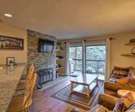 Breckenridge Condo, Walk to Main St and Ski Bus Stop