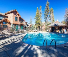 Breckenridge Mountain Thunder Lodge 1 Bedroom Luxury Condo, Excellent Location!