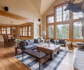 Buffalo - Breckenridge Cabin w Hot Tub