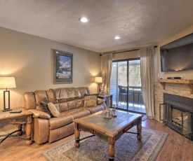 Chic Breck Condo Ski-In and Ski-Out at Peak 8!