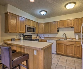 Cozy Breck Condo - Walk to Shuttle and Main St!!