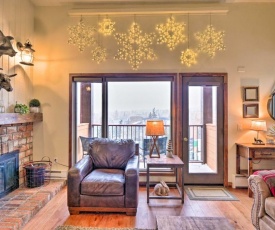 Cozy Breckenridge Condo in the Heart of Town!