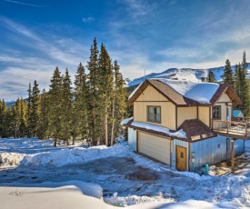 Cozy Moose Chalet - Breckenridge Mountain Escape