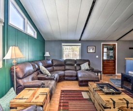 Cozy Retreat with Fireplace - Shuttle to Breck!