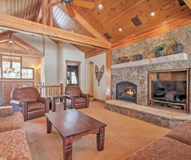 Spacious Breck Ski Lodge 5 Mins to Peak 8 Gondola!