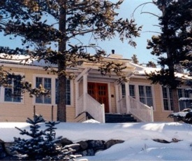 French Ridge Culbreath House cottage