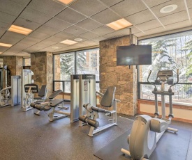 Getaway with Resort Amenities on Main Street Breck!