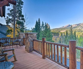 Hilltop Breck Home Hot Tub, Views, and Walk to Town