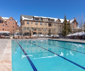 Luxury Condo in Downtown Breckenridge. Main Street. Pool. Garage.