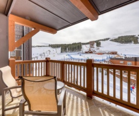 Luxury Ski Hill Condos