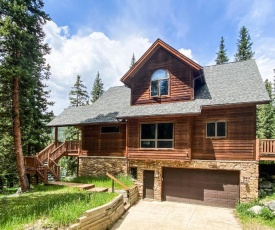 New Listing! Beautiful Mountain Home with Fireplaces home