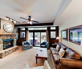 New Listing! Warrior’S Mark Townhome W/ Hot Tub Townhouse