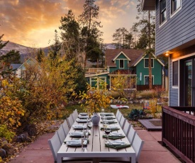 Paddington - Cozy & Chic Ski Lodge Mins from Mountain