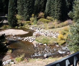 Pinecreek #I - 3 BR - Private Hot Tub - Close to Town - Shuttle to Slopes