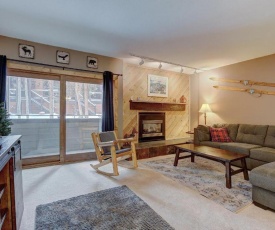 Ski Haven in Breck - 2BR in Sundowner II w Hot Tub