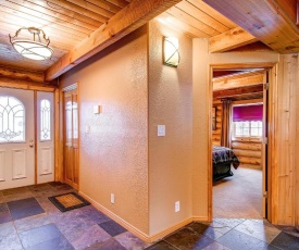 Snowshoe Lodge Holiday home