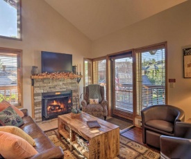 Spacious Breckenridge Condo Walk to Ski Lifts!