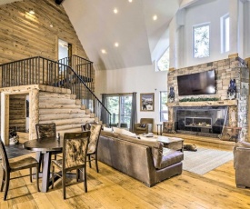 Spacious Mtn Retreat - 5 Mi to Breck Main St