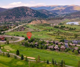 Stonehaven At Breckenridge Golf Club Private Hot Tub