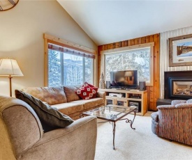 Timbernest Condo 2BDR Steps from Downtown Breck