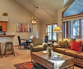 Updated Breck Condo with Mtn Views Walk to Ski Lift