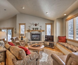 Upscale Breck Home, 9Min to Main St and Slopes!