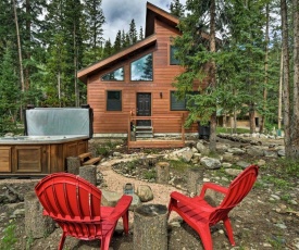 Upscale Mountain Living in Breck Hot Tub and Views!