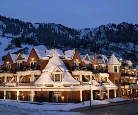 Hyatt Grand Aspen, 2 Bedroom Downtown Residence Club Condo