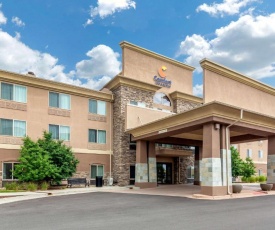 Comfort Inn & Suites Brighton Denver NE Medical Center