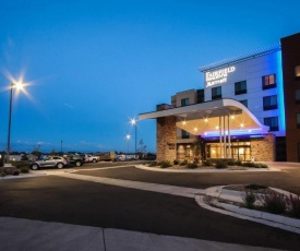 Fairfield Inn & Suites by Marriott Denver Northeast/Brighton