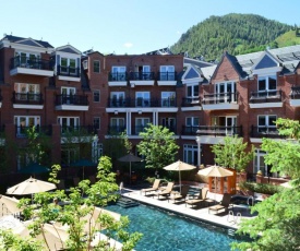 Hyatt Grand Aspen, 3 Bedroom Residence Club Condo in downtown