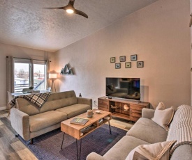 Buena Vista Condo, Less Than half Mi to River and Main St!