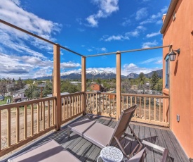 Buena Vista Home with Mtn Views, Walk to Main St