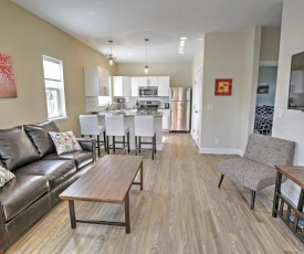 New Downtown Buena Vista Condo with Patio and Mtn Views