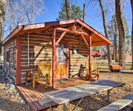 Rustic Cabin Near Downtown BV and Arkansas River!