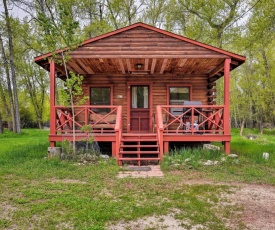 Wintersong Buena Vista Cabin with Deck Close to DT!