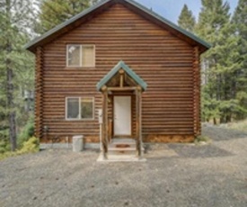 Cascade Log Cabin by Casago McCall - Donerightmanagement