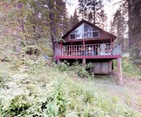 The Creekside Cabin