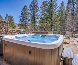 3BR Mountain Getaway Hot Tub Fire Place