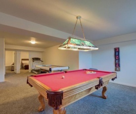 *PET FRIENDLY mins to Garden of Gods +Pool Table!*