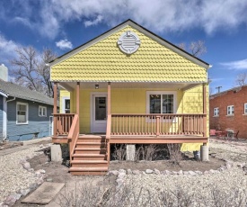 Charming Colorado Springs Retreat with Hot Tub!