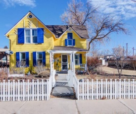 Peaceful Old Colorado City Home away from Home