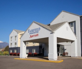 Fairfield Inn & Suites Colorado Springs South