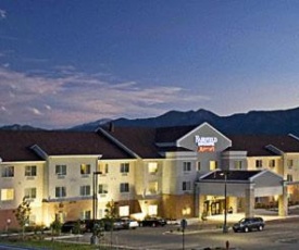 Fairfield Inn and Suites by Marriott Colorado Springs North Air Force Academy